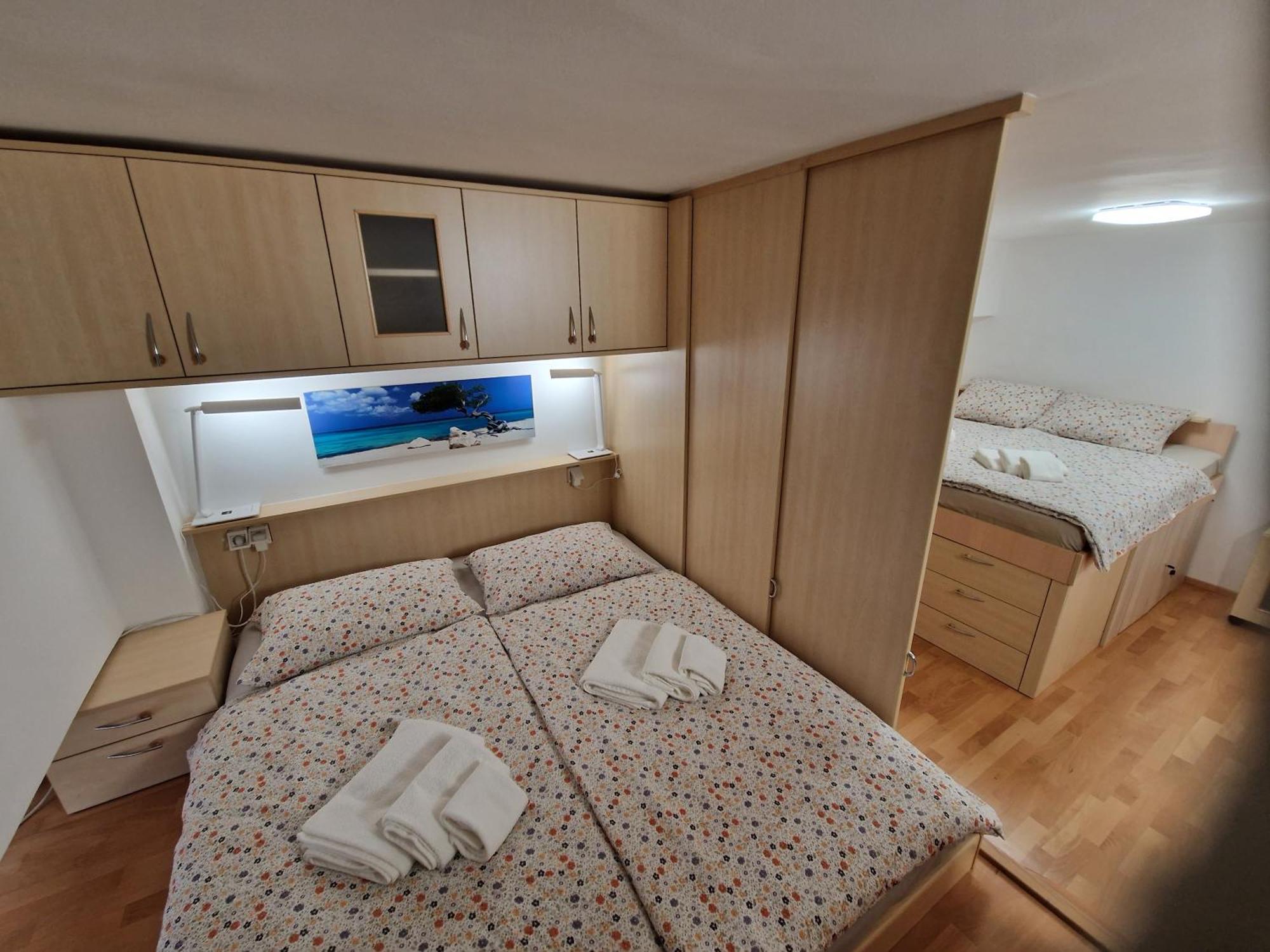 Apartmán Octopus *