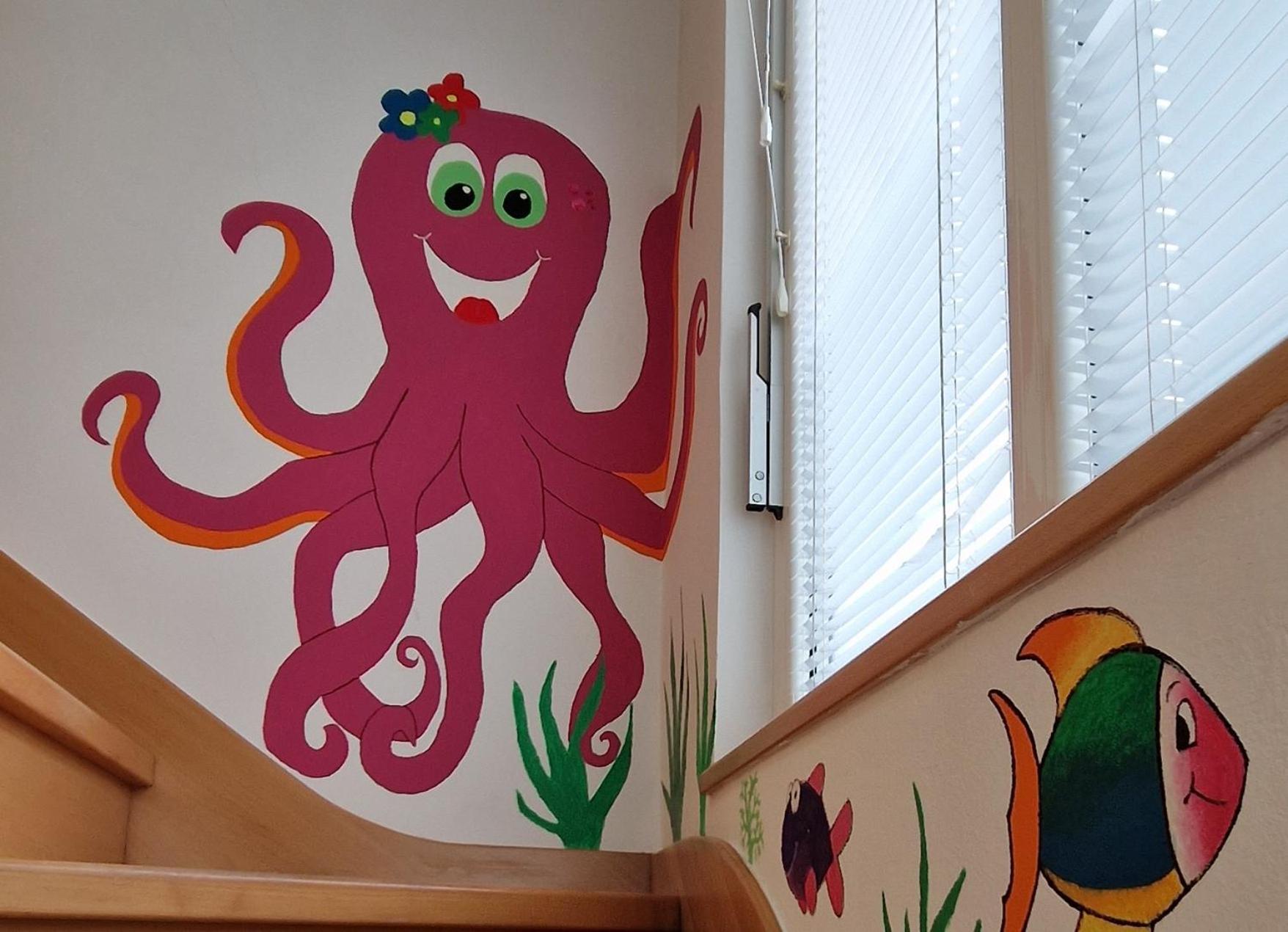 Octopus Apartmán