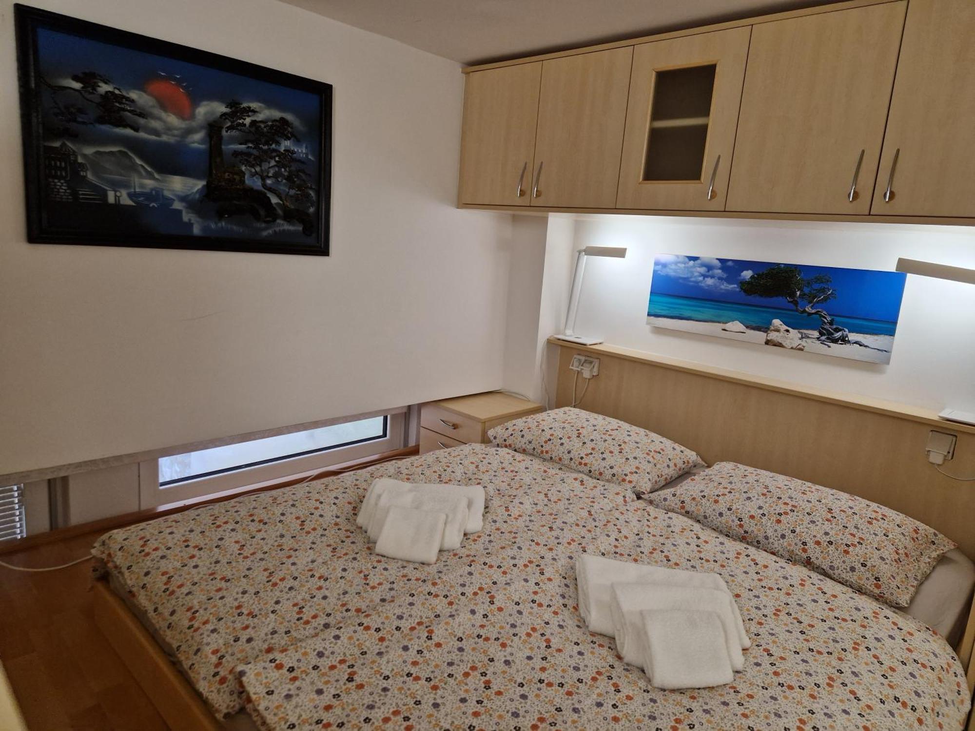 Apartament Octopus *