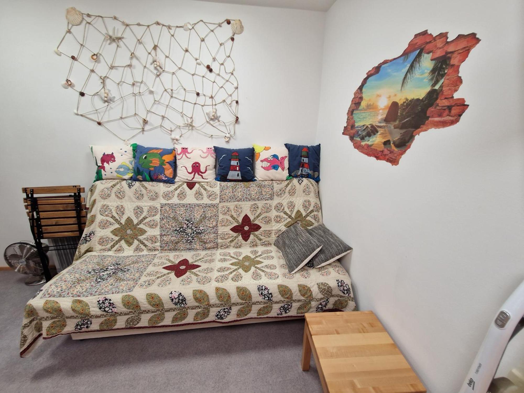 Apartament Octopus Piran